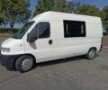 Белый Фиат Дукато, объемом двигателя 2.8 л и пробегом 115 тыс. км за 3700 $, фото 2 на Automoto.ua