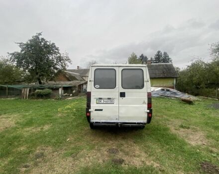 Білий Фіат Дукато, об'ємом двигуна 1.9 л та пробігом 3 тис. км за 1700 $, фото 2 на Automoto.ua