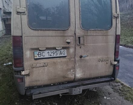 Белый Фиат Дукато, объемом двигателя 0 л и пробегом 320 тыс. км за 711 $, фото 4 на Automoto.ua