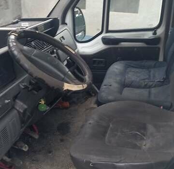 Фиат Дукато 2001 в Самборе на Automoto.ua Белый Фиат Дукато, объемом двигателя 2.8 л и пробегом 500 тыс. км за 3800 $, фото 6 на Automoto.ua