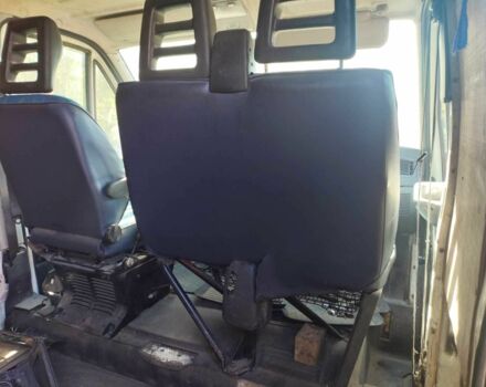 Белый Фиат Дукато, объемом двигателя 2.8 л и пробегом 300 тыс. км за 1200 $, фото 14 на Automoto.ua