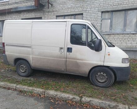 Белый Фиат Дукато, объемом двигателя 0 л и пробегом 320 тыс. км за 711 $, фото 5 на Automoto.ua