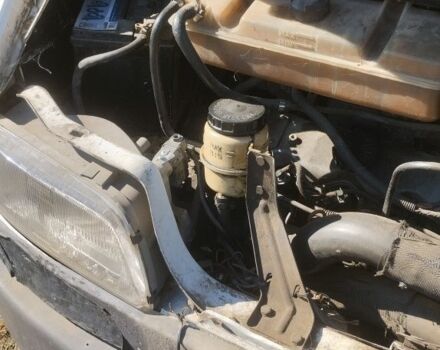 Белый Фиат Дукато, объемом двигателя 0 л и пробегом 250 тыс. км за 1189 $, фото 5 на Automoto.ua