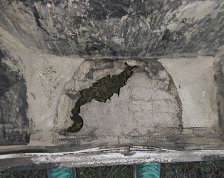 Белый Фиат Дукато, объемом двигателя 0 л и пробегом 320 тыс. км за 711 $, фото 3 на Automoto.ua