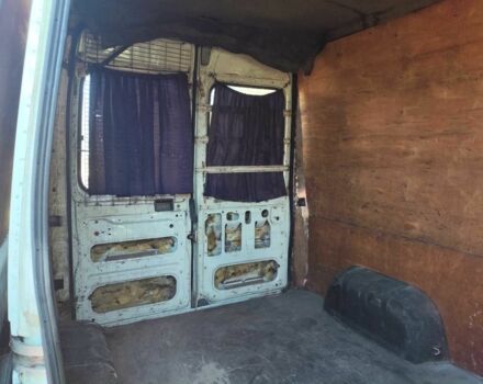 Белый Фиат Дукато, объемом двигателя 2.8 л и пробегом 300 тыс. км за 1200 $, фото 12 на Automoto.ua