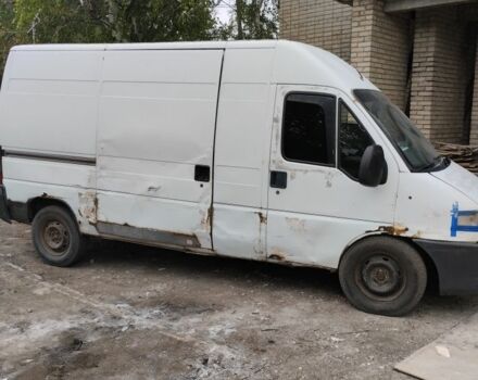 Белый Фиат Дукато, объемом двигателя 0 л и пробегом 250 тыс. км за 1189 $, фото 3 на Automoto.ua