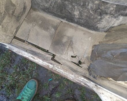 Белый Фиат Дукато, объемом двигателя 0 л и пробегом 320 тыс. км за 711 $, фото 2 на Automoto.ua