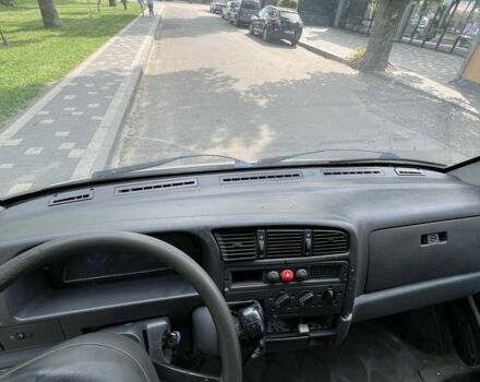 Белый Фиат Дукато, объемом двигателя 2.8 л и пробегом 416 тыс. км за 2200 $, фото 16 на Automoto.ua