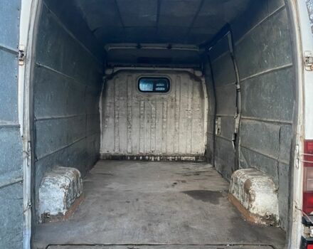 Білий Фіат Дукато, об'ємом двигуна 2.8 л та пробігом 550 тис. км за 1700 $, фото 10 на Automoto.ua