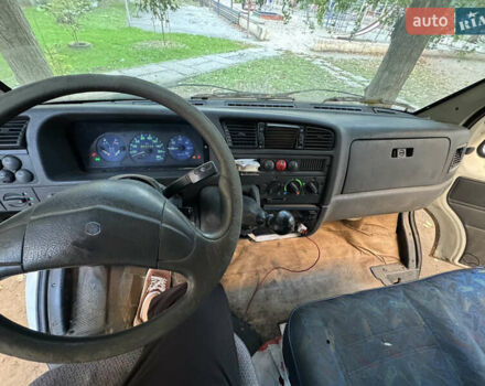 Білий Фіат Дукато, об'ємом двигуна 1.98 л та пробігом 208 тис. км за 1600 $, фото 1 на Automoto.ua