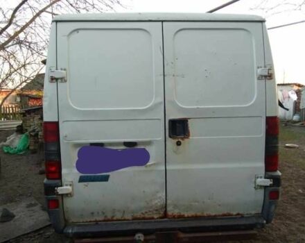 Білий Фіат Дукато, об'ємом двигуна 0 л та пробігом 260 тис. км за 2500 $, фото 1 на Automoto.ua