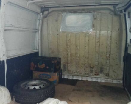Білий Фіат Дукато, об'ємом двигуна 0 л та пробігом 260 тис. км за 2500 $, фото 5 на Automoto.ua