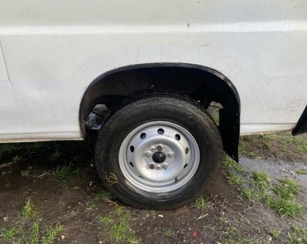 Білий Фіат Дукато, об'ємом двигуна 2.8 л та пробігом 550 тис. км за 1700 $, фото 6 на Automoto.ua