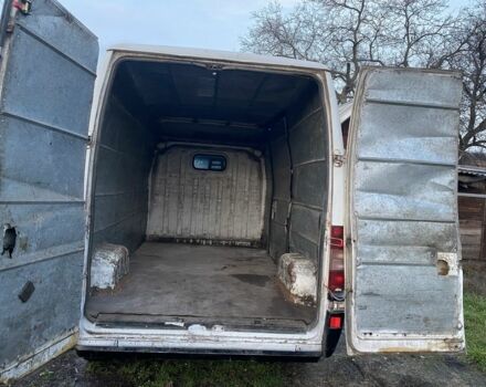 Білий Фіат Дукато, об'ємом двигуна 2.8 л та пробігом 550 тис. км за 1700 $, фото 8 на Automoto.ua