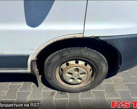 Белый Фиат Дукато, объемом двигателя 2.3 л и пробегом 644 тыс. км за 3700 $, фото 10 на Automoto.ua