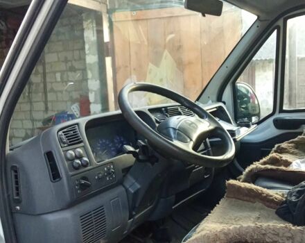 Білий Фіат Дукато, об'ємом двигуна 0 л та пробігом 260 тис. км за 2500 $, фото 4 на Automoto.ua
