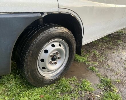 Білий Фіат Дукато, об'ємом двигуна 2.8 л та пробігом 550 тис. км за 1700 $, фото 2 на Automoto.ua