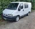 Белый Фиат Дукато, объемом двигателя 2 л и пробегом 370 тыс. км за 2500 $, фото 1 на Automoto.ua