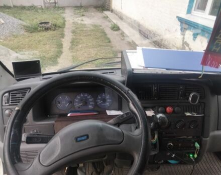 Білий Фіат Дукато, об'ємом двигуна 2.8 л та пробігом 780 тис. км за 2500 $, фото 2 на Automoto.ua