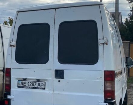 Білий Фіат Дукато, об'ємом двигуна 2.8 л та пробігом 550 тис. км за 1700 $, фото 12 на Automoto.ua