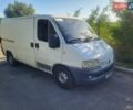 Белый Фиат Дукато, объемом двигателя 2.3 л и пробегом 465 тыс. км за 2990 $, фото 1 на Automoto.ua