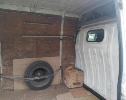 Білий Фіат Дукато, об'ємом двигуна 2.8 л та пробігом 780 тис. км за 2500 $, фото 7 на Automoto.ua