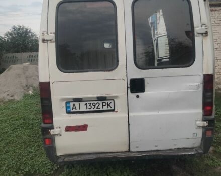 Білий Фіат Дукато, об'ємом двигуна 2.8 л та пробігом 780 тис. км за 2500 $, фото 4 на Automoto.ua