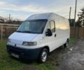Білий Фіат Дукато, об'ємом двигуна 2.8 л та пробігом 550 тис. км за 1700 $, фото 1 на Automoto.ua
