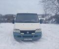 Белый Фиат Дукато, объемом двигателя 2.3 л и пробегом 100 тыс. км за 3700 $, фото 1 на Automoto.ua