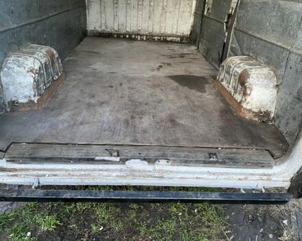 Білий Фіат Дукато, об'ємом двигуна 2.8 л та пробігом 550 тис. км за 1700 $, фото 9 на Automoto.ua