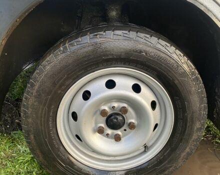 Білий Фіат Дукато, об'ємом двигуна 2.8 л та пробігом 550 тис. км за 1700 $, фото 3 на Automoto.ua