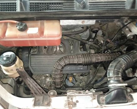 Белый Фиат Дукато, объемом двигателя 0 л и пробегом 260 тыс. км за 2000 $, фото 3 на Automoto.ua