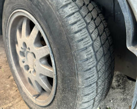 Білий Фіат Дукато, об'ємом двигуна 1.98 л та пробігом 208 тис. км за 1600 $, фото 4 на Automoto.ua