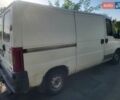 Белый Фиат Дукато, объемом двигателя 2.3 л и пробегом 465 тыс. км за 2990 $, фото 2 на Automoto.ua