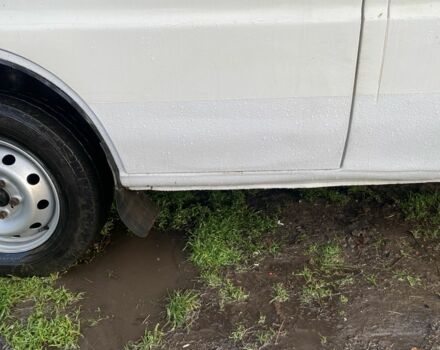 Білий Фіат Дукато, об'ємом двигуна 2.8 л та пробігом 550 тис. км за 1700 $, фото 5 на Automoto.ua