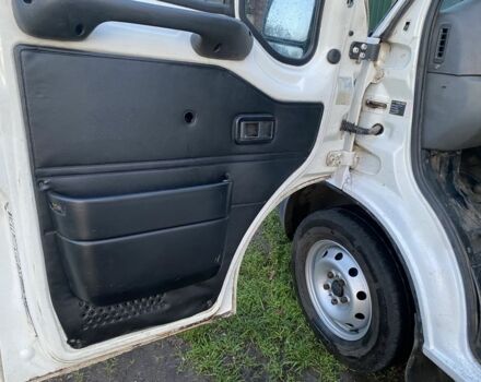 Білий Фіат Дукато, об'ємом двигуна 2.8 л та пробігом 550 тис. км за 1700 $, фото 11 на Automoto.ua