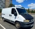 Белый Фиат Дукато, объемом двигателя 2.3 л и пробегом 644 тыс. км за 3700 $, фото 1 на Automoto.ua