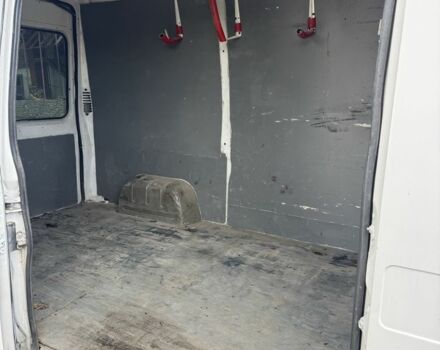 Белый Фиат Дукато, объемом двигателя 2.8 л и пробегом 496 тыс. км за 3099 $, фото 8 на Automoto.ua