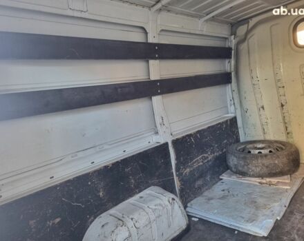 Белый Фиат Дукато, объемом двигателя 2 л и пробегом 482 тыс. км за 3950 $, фото 16 на Automoto.ua