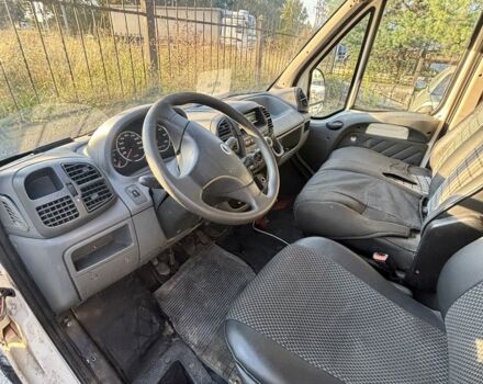 Білий Фіат Дукато, об'ємом двигуна 2.8 л та пробігом 283 тис. км за 3900 $, фото 5 на Automoto.ua