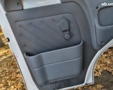 Белый Фиат Дукато, объемом двигателя 2 л и пробегом 482 тыс. км за 3950 $, фото 7 на Automoto.ua