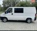Фиат Дукато 2003 в Новояворовск на Automoto.ua Белый Фиат Дукато, объемом двигателя 2 л и пробегом 370 тыс. км за 4000 $, фото 5 на Automoto.ua