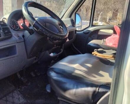 Білий Фіат Дукато, об'ємом двигуна 2 л та пробігом 350 тис. км за 5100 $, фото 20 на Automoto.ua