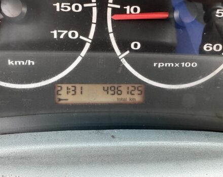 Белый Фиат Дукато, объемом двигателя 2.8 л и пробегом 496 тыс. км за 3099 $, фото 12 на Automoto.ua