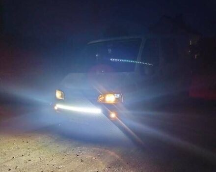 Білий Фіат Дукато, об'ємом двигуна 2 л та пробігом 350 тис. км за 5100 $, фото 4 на Automoto.ua