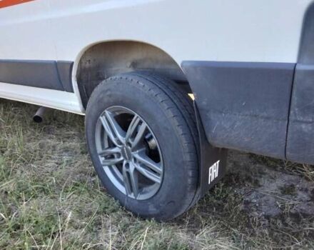 Білий Фіат Дукато, об'ємом двигуна 2 л та пробігом 350 тис. км за 5100 $, фото 13 на Automoto.ua