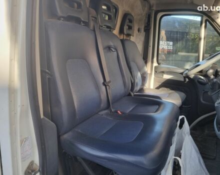 Белый Фиат Дукато, объемом двигателя 2 л и пробегом 482 тыс. км за 3950 $, фото 11 на Automoto.ua