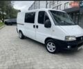 Фиат Дукато 2003 в Новояворовск на Automoto.ua Белый Фиат Дукато, объемом двигателя 2 л и пробегом 370 тыс. км за 4000 $, фото 2 на Automoto.ua