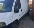 Белый Фиат Дукато, объемом двигателя 2.8 л и пробегом 560 тыс. км за 3700 $, фото 1 на Automoto.ua