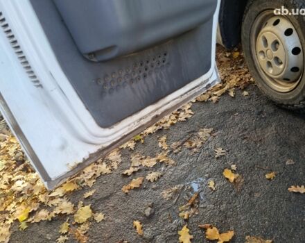 Белый Фиат Дукато, объемом двигателя 2 л и пробегом 482 тыс. км за 3950 $, фото 10 на Automoto.ua